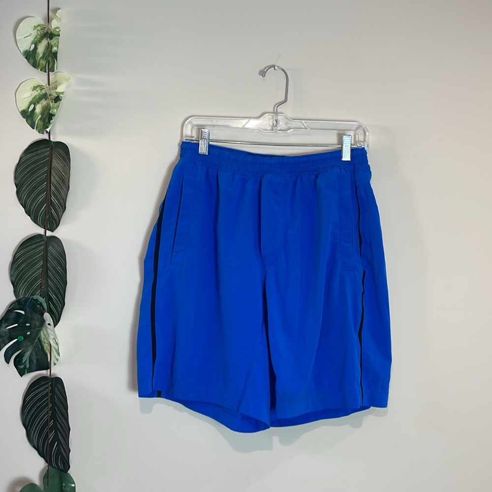 Lululemon Cobalt Blue Shorts 9" L